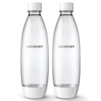 SodaStream Sikringsflasker (1L) 2pk