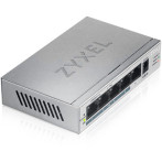 Zyxel GS1005HP nettverkssvitsj 5 porter - 2000 Mbps (60W)