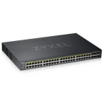 Zyxel GS1920-24HPV2-EU0101F Rack Network Switch t/19tm - 24 porter (56 Gbps)