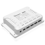 Sonoff 4CH PRO R3 WiFi Smart Switch (4-veis)
