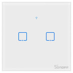Sonoff T1 EU TX WiFi Smart Switch (2 trykk)
