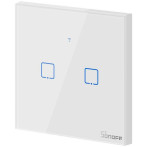 Sonoff T2 EU TX WiFi Smart Switch (2 trykk)