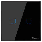 Sonoff T3 EU TX WiFi Smart Switch (2 trykk)