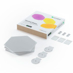 Nanoleaf Shapes LED Hexagon Light Plates Expansion Pack (200x230mm) 3 deler