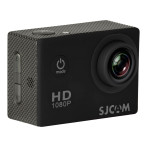 SJCAM SJ4000 actionkamera m/tilbehør (1080p)