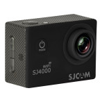 Sjcam SJ4000 WiFi actionkamera m/tilbehør (Full HD)