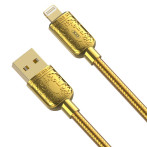 XO NB216 Lightning Kabel 1m (Lightning/USB-A) Gull