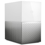 WD My Cloud Home Duo NAS-server (8TB)