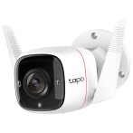 TP-LINK Tapo C310 utendørs WiFi-overvåkingskamera (1296p)