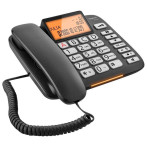 Gigaset DL580 Fasttelefon med store numre