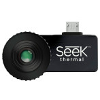 Seek Thermal Compact Thermal Camera for Android Smartphone (Micro USB)