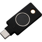 YubiKey BIO C FIDO Edition Sikkerhetsnøkkel for PC (USB-C)