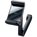 Baseus Energy Smartphone Holder t/Nakkestøtte (Qi-lader)