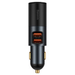 Baseus Quick Charge Billader 120W (2x USB-A)