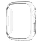 Spigen Thin Fit-deksel for Apple Watch 7 (45 mm) Gjennomsiktig