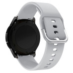 Hurtel Silikon Universal Smartwatch-rem (20 mm) Grå