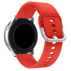 Hurtel Silikon Universal Smartwatch-rem (22mm) Rød