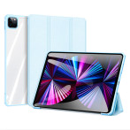 Dux Ducis Copa Cover iPad Pro 2018/2020/2021 11tm (PU-skinn) Blå