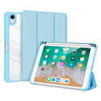Dux Ducis Toby Panserdeksel iPad Mini 6 2021 8,4tm (øko-skinn) Blå