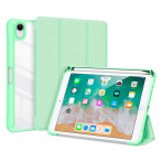 Dux Ducis Toby pansret deksel iPad Mini 6 2021 8.4tm (øko-skinn) Grønn