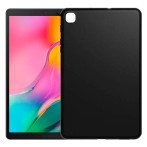 Hurtel Slim Case Ultra Thin Cover iPad Pro 2021 12.9tm (Gel) Svart