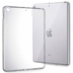 Slim Case Ultra Thin Cover iPad Pro 2021 12.9tm (Gel) Gjennomsiktig