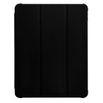 Hurtel Stand Cover iPad Pro m/Stativ (12,9tm) Svart