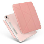 UNIQ Camden Cover iPad Mini 6 2021 (8,4tm) Rosa