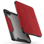 UNIQ Trexa Cover iPad 2021/2022 (11tm) Rød