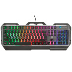 Trust GXT856 Torac Gaming Keyboard m/LED (spillmodusbryter)