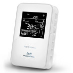 MCO Home PM2.5-sensor m/Z-Wave (fuktighet/temperatur) 12VDC