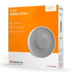 Netatmo Smart Indoor Sirene (110dB)