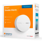 Netatmo Smart røykvarsler (batteri) Apple HomeKit