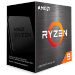 AMD Ryzen 9 5950X Wof Box CPU - 3,4 GHz 16 kjerner - AMD AM4