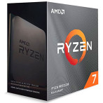 AMD Ryzen 7 5700X Wof CPU - 3,4 GHz 8 kjerner - AMD AM4