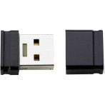 Intenso Micro Line USB 2.0-nøkkel (8GB) Svart