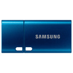 Samsung USB 3.2-nøkkel (256 GB) Blå