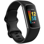 Fitbit Charge 5 Smartwatch m/GPS - Svart