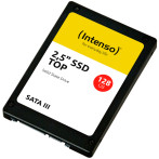 Intenso Top Performance SSD Harddisk 128GB - 2,5tm