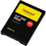 Intenso High Performance SSD Harddisk 960GB - 2,5tm