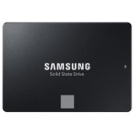 Samsung 870 EVO SSD Harddisk 2TB - 2,5tm (SATA)