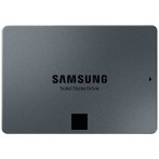 Samsung 870 QVO SSD Harddisk 2TB - 2,5tm (SATA)