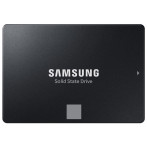 Samsung 870 EVO SSD Harddisk 4TB - 2,5tm (SATA)