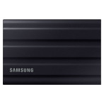 Samsung Portable T7 Shield SSD-harddisk 1TB (USB-C) Svart