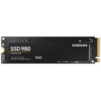 Samsung 980 SSD Harddisk 250GB - M.2 PCle 3.0 (NVMe)