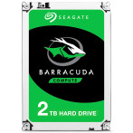 Seagate Barracuda ST2000DM008 HDD 2TB - 3,5 tm (SATA-600)