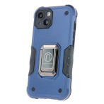OEM Defender Bulky iPhone 13 Pro-deksel - Mørkeblå