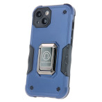 OEM Defender Bulky iPhone 13 Pro Max deksel - mørkeblå