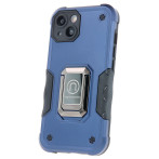 Defender Bulky iPhone 14 Pro Max deksel - mørkeblå