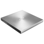 Asus ZenDrive SDRW-08U9M Ekstern DVD+/-RW-stasjon (DVD-brenner) Sølv